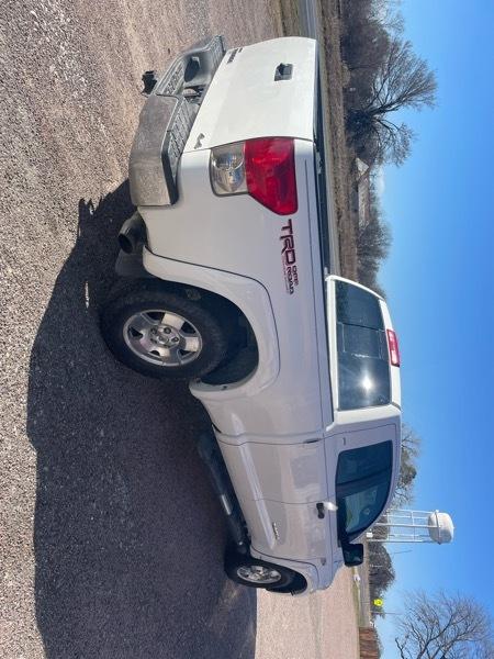 Toyota Tundra SR5 Double Cab 5.7L 4WD 2008
