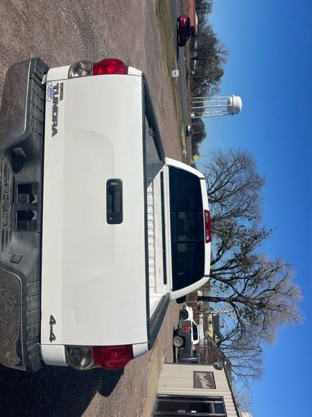 Toyota Tundra SR5 Double Cab 5.7L 4WD 2008