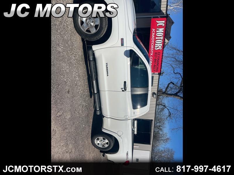 Toyota Tundra SR5 Double Cab 5.7L 4WD 2008
