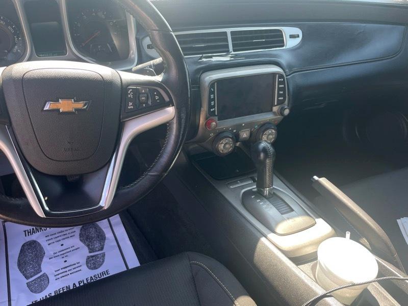 Chevrolet Camaro Convertible 1LT 2014