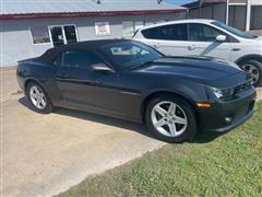 2014 Chevrolet Camaro 