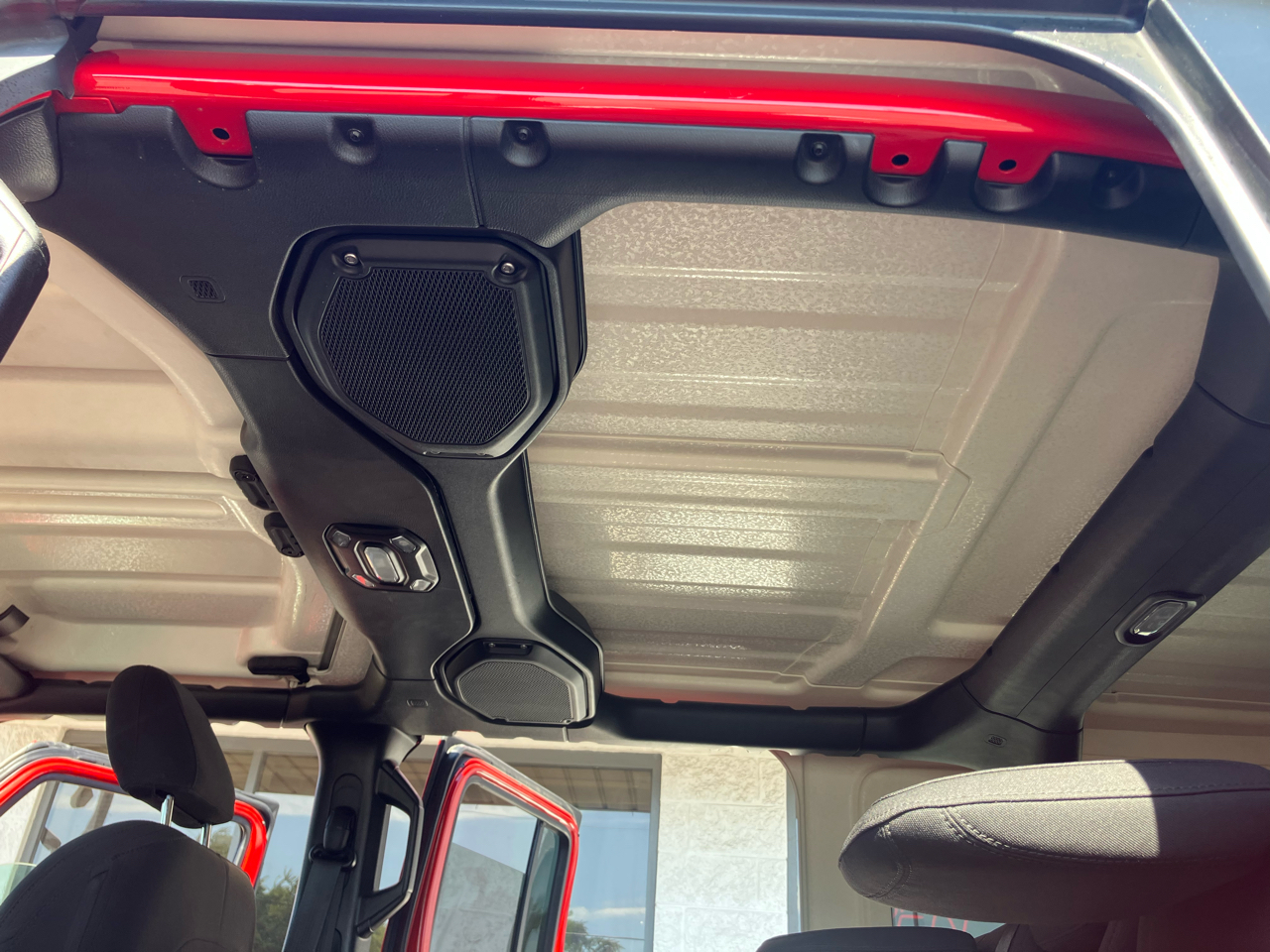 2022 Jeep Wrangler Unlimited Sport S photo 14