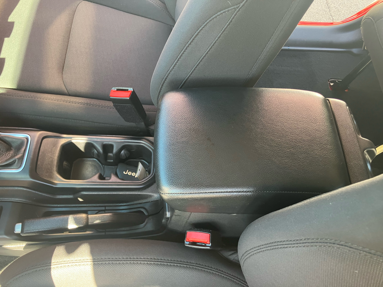 2022 Jeep Wrangler Unlimited Sport S photo 15