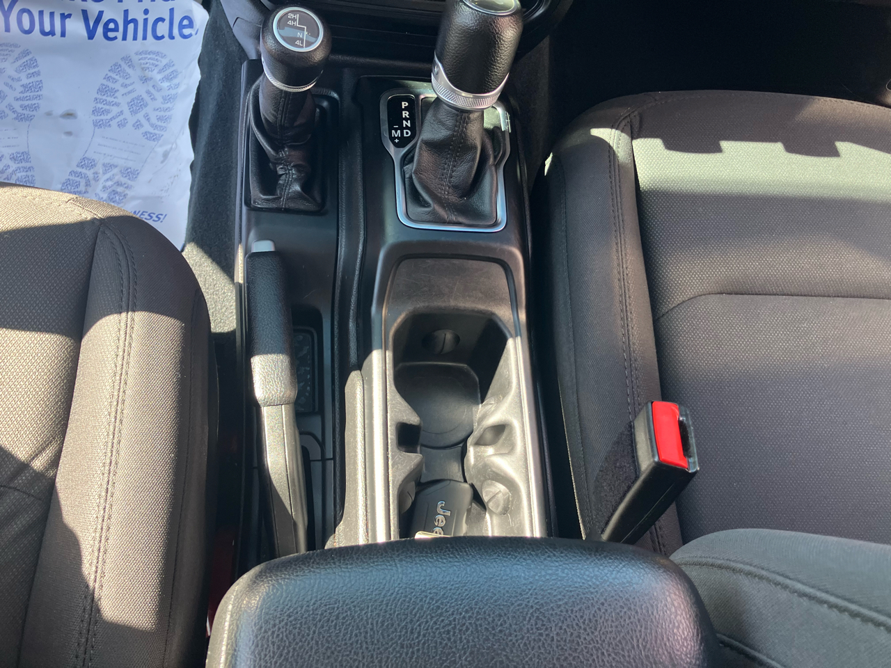2022 Jeep Wrangler Unlimited Sport S photo 16