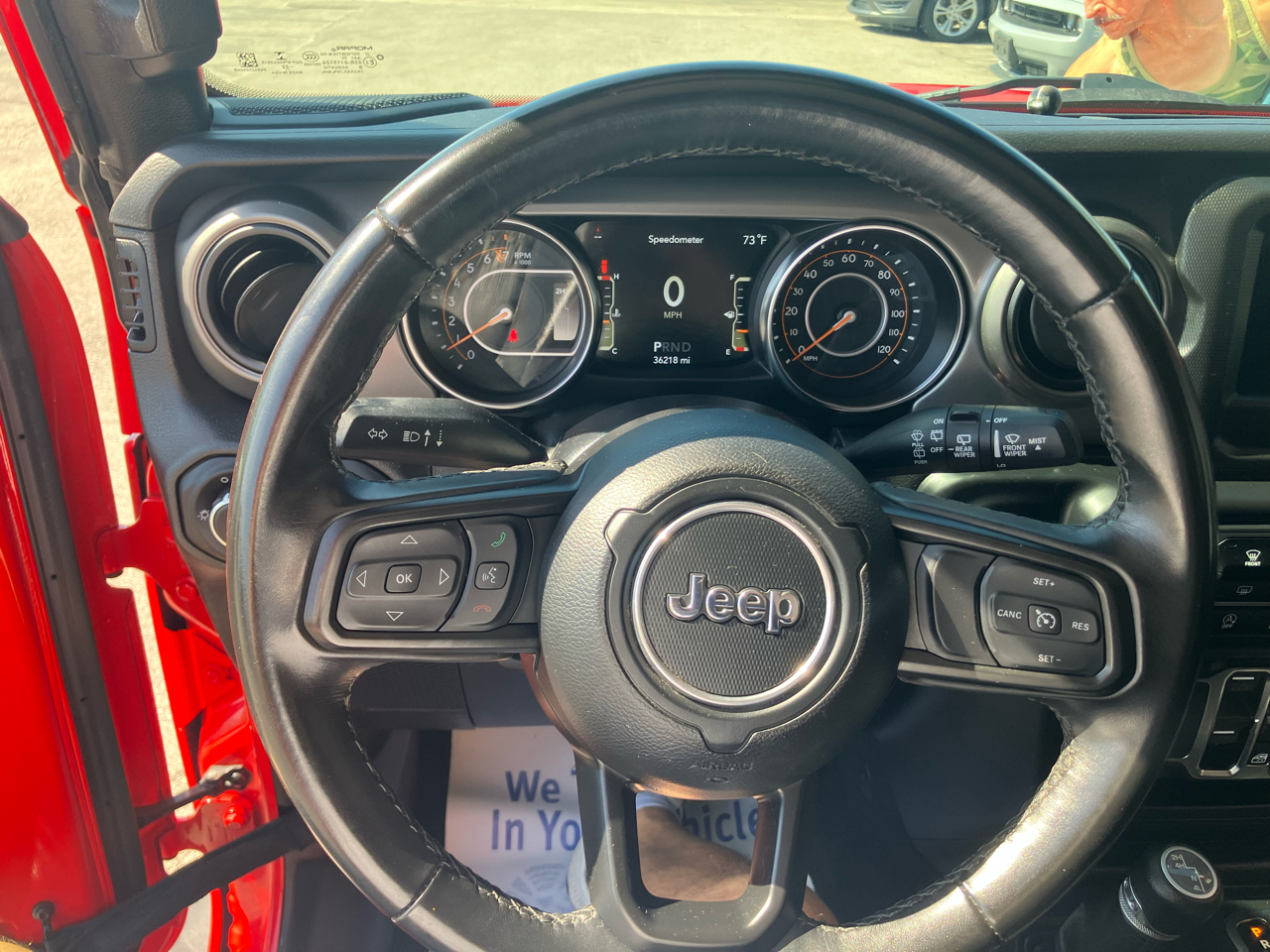2022 Jeep Wrangler Unlimited Sport S photo 20