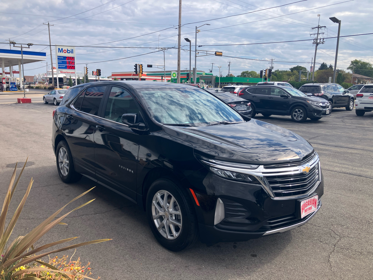 2023 Chevrolet Equinox LT photo 4