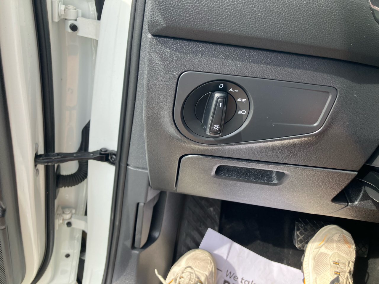 2020 Volkswagen Tiguan S photo 24