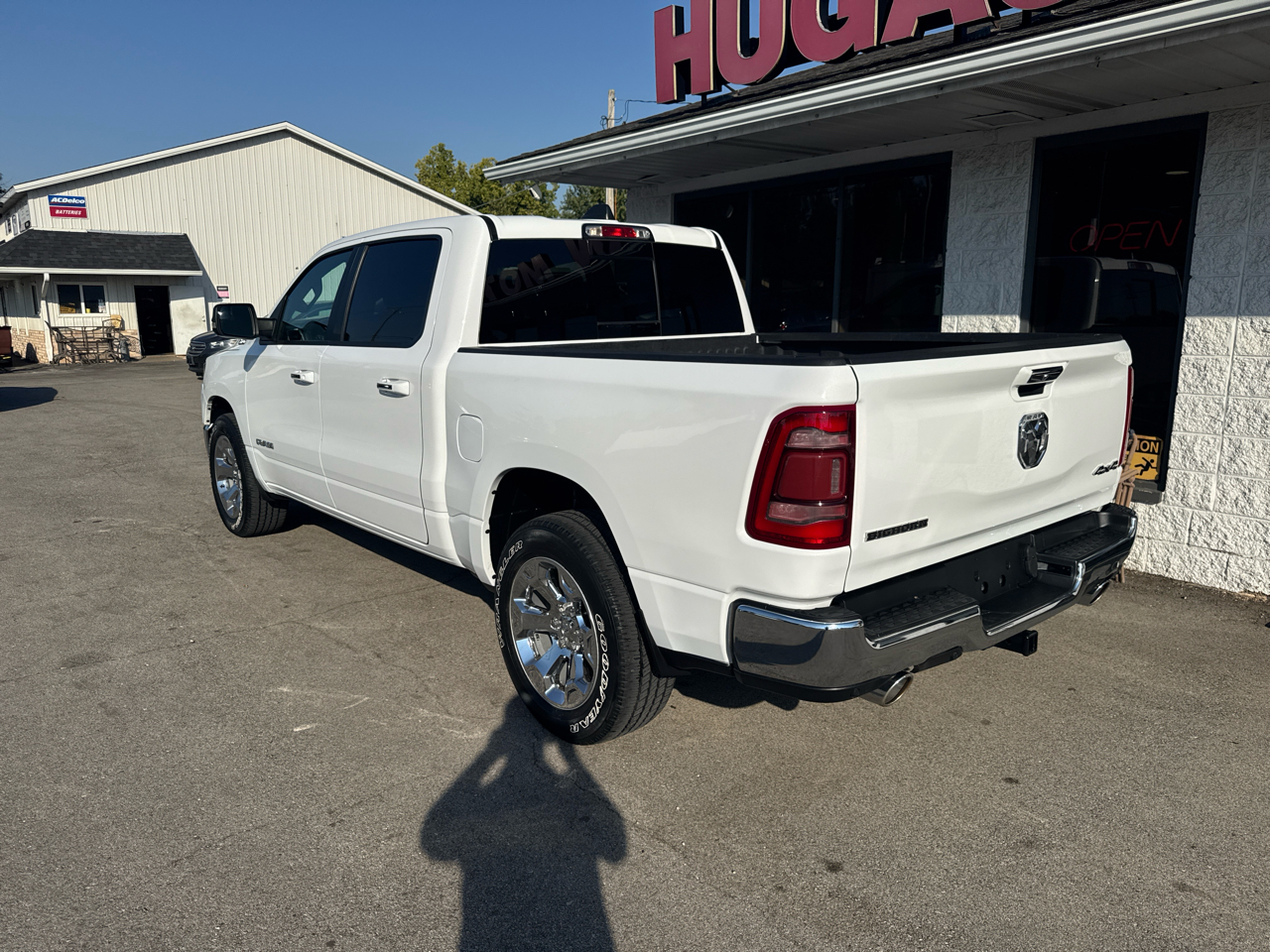 2019 Ram 1500 Big Horn Lone Star photo 2