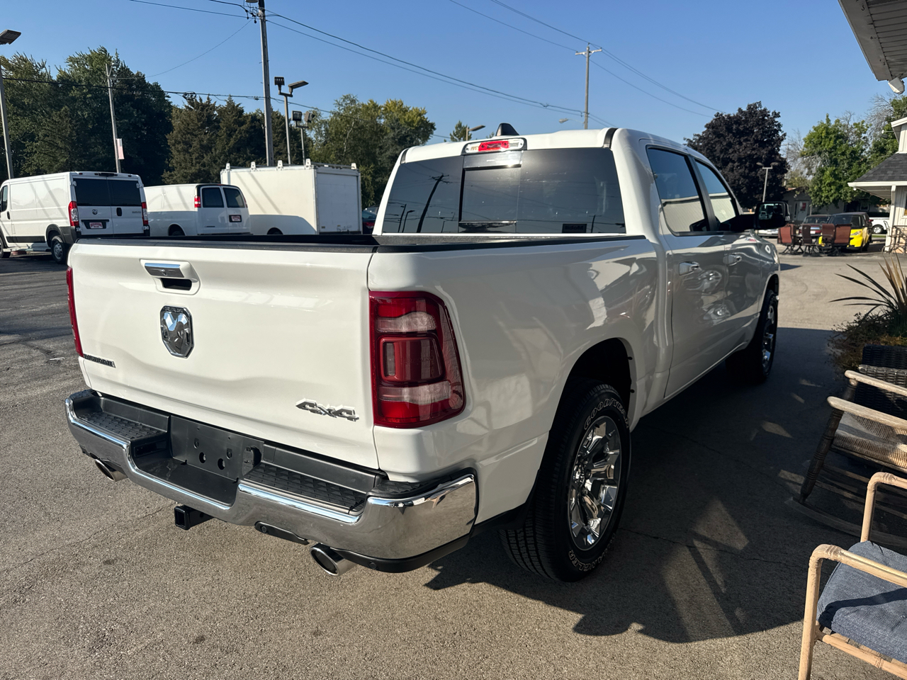 2019 Ram 1500 Big Horn Lone Star photo 3