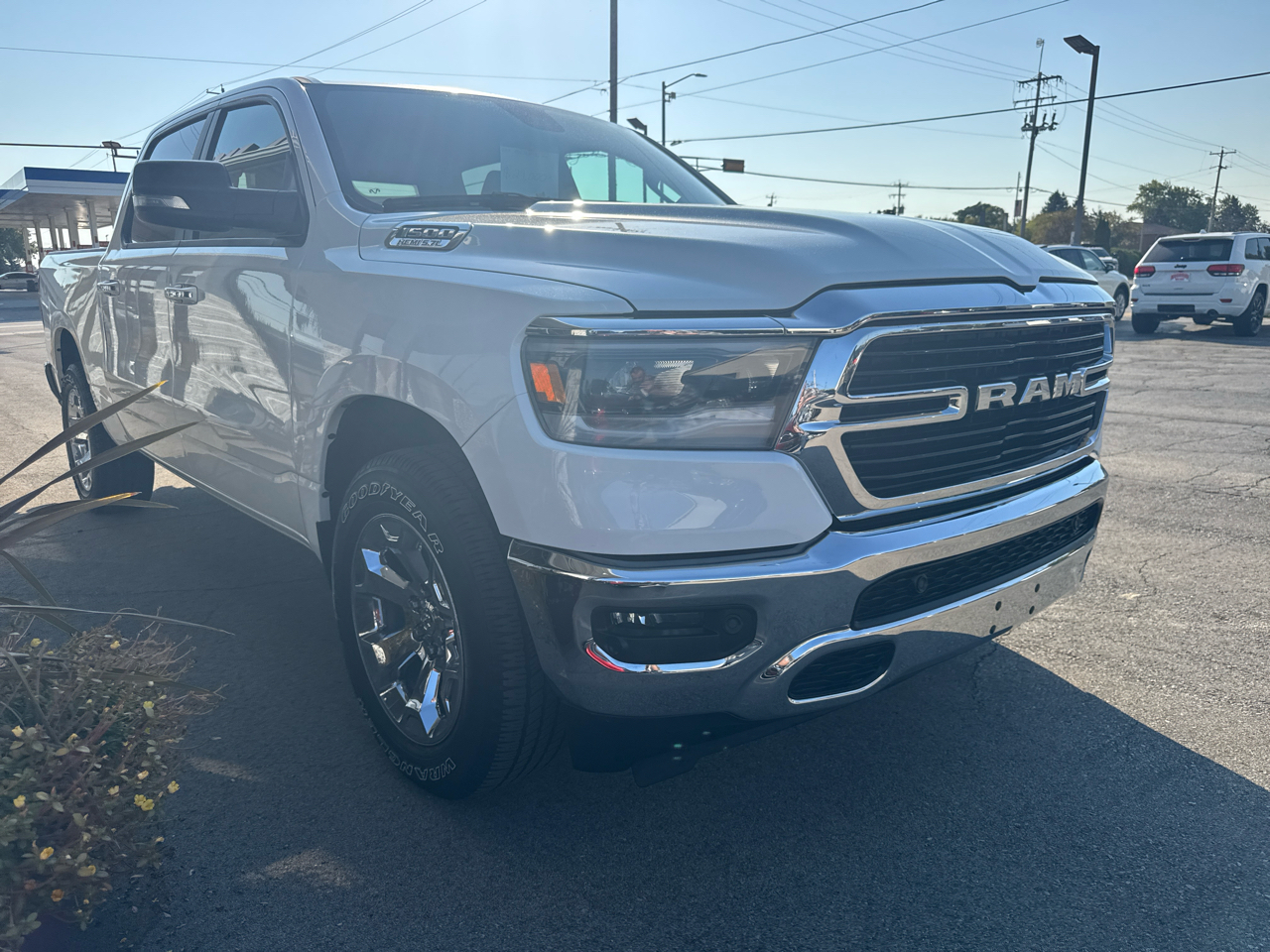 2019 Ram 1500 Big Horn Lone Star photo 4