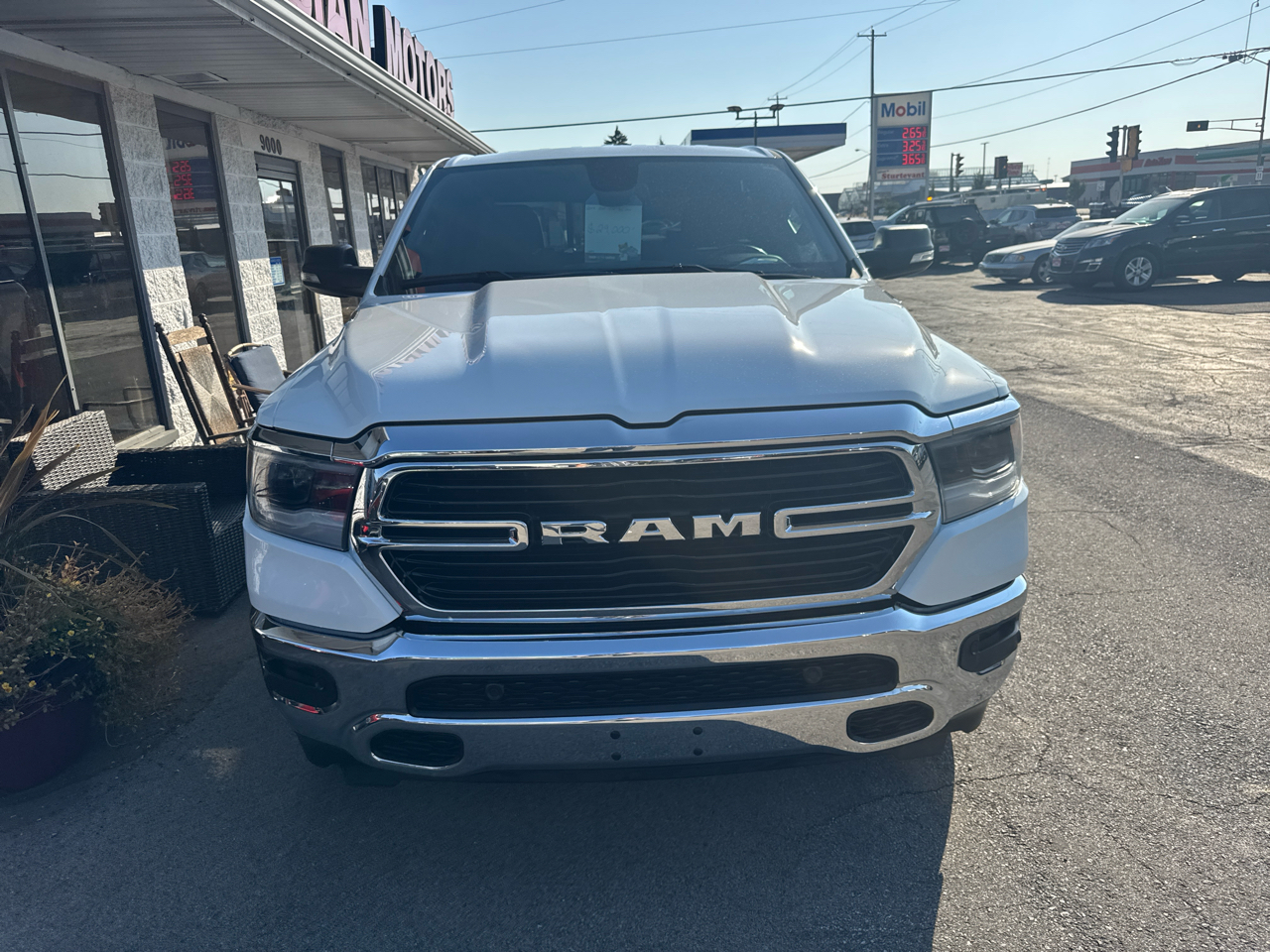 2019 Ram 1500 Big Horn Lone Star photo 5
