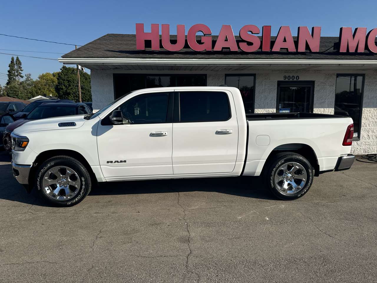 2019 Ram 1500 Big Horn Lone Star photo 6