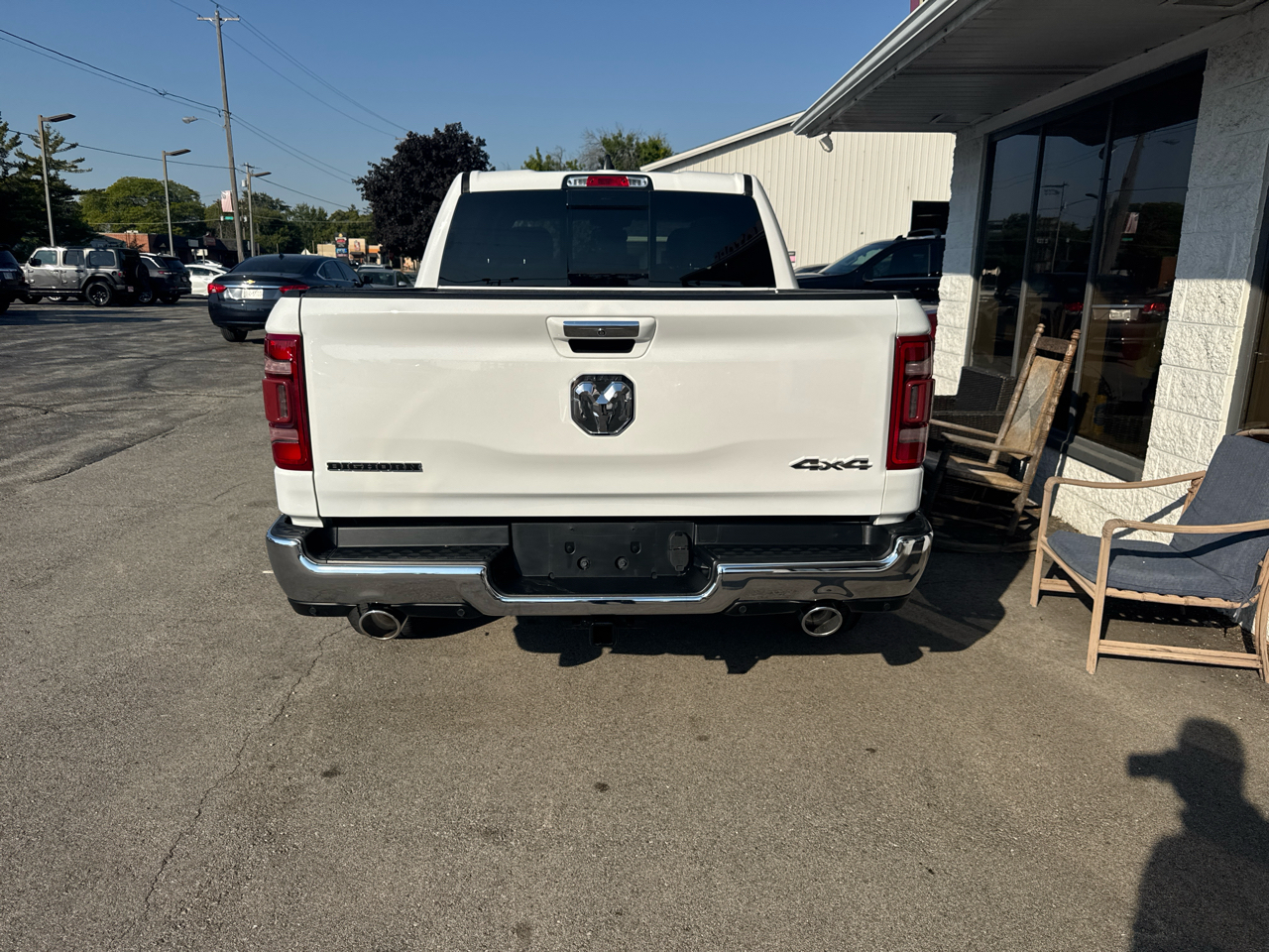 2019 Ram 1500 Big Horn Lone Star photo 7