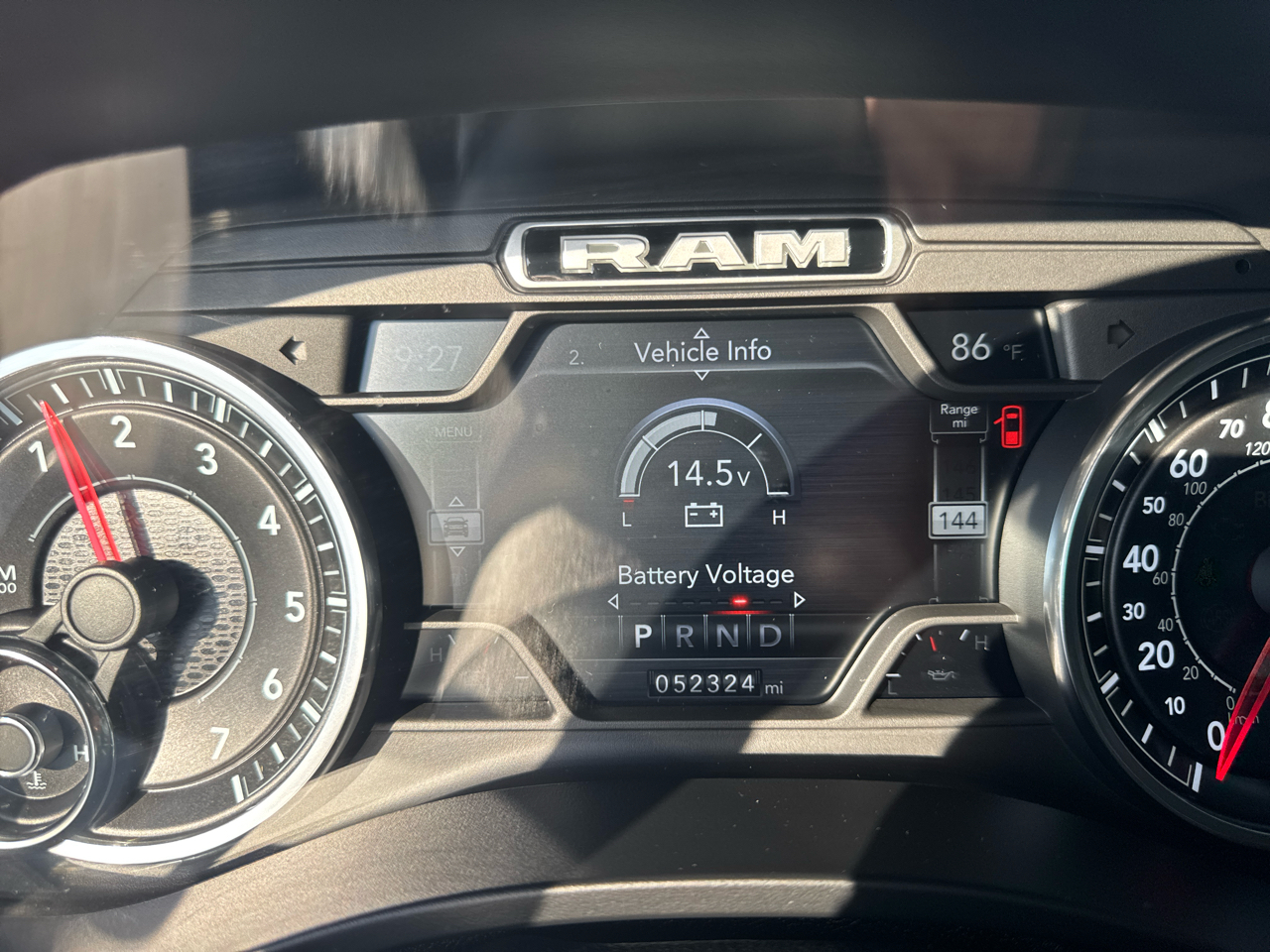 2019 Ram 1500 Big Horn Lone Star photo 18