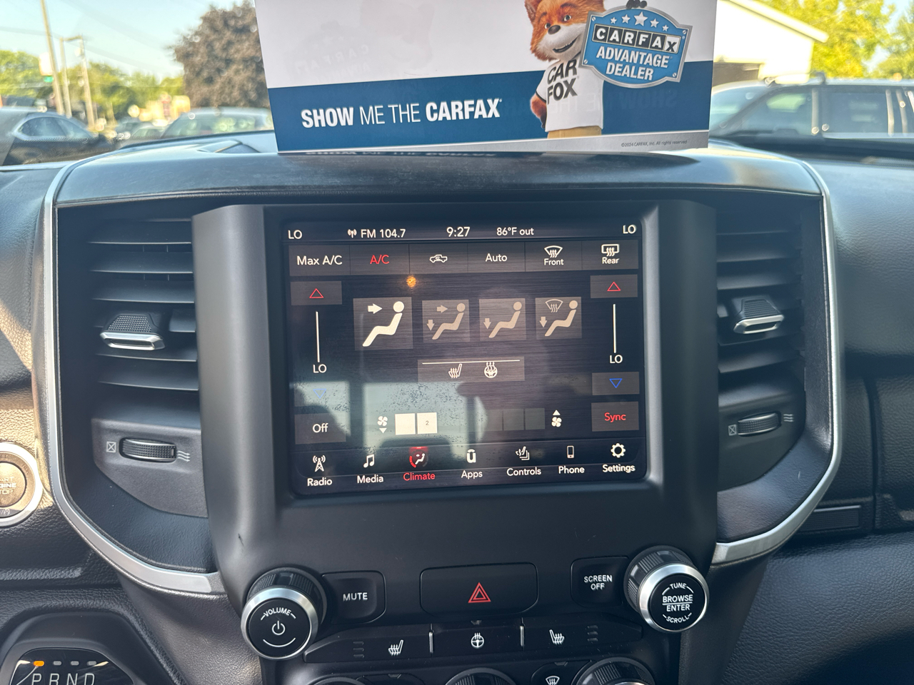 2019 Ram 1500 Big Horn Lone Star photo 19