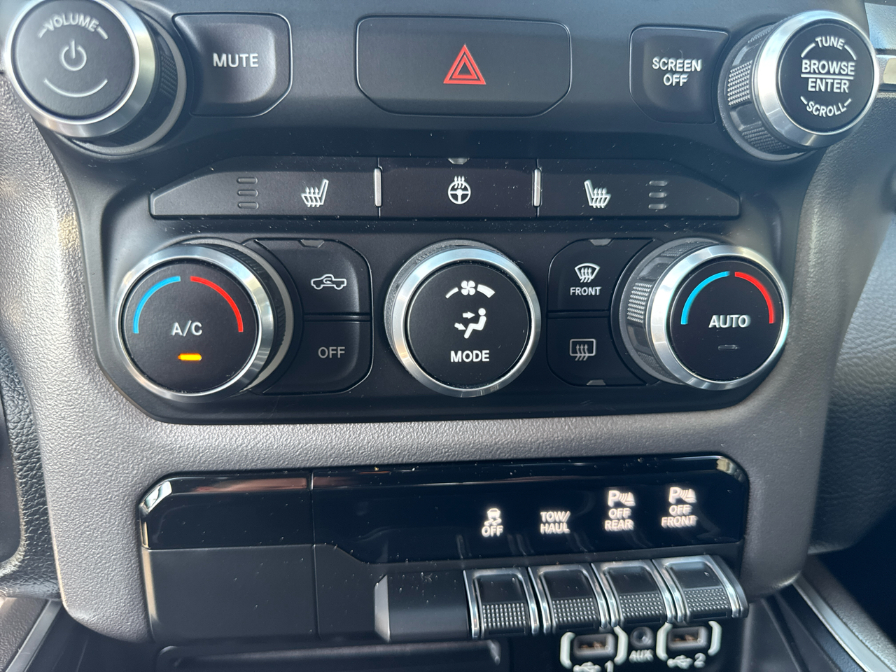 2019 Ram 1500 Big Horn Lone Star photo 20