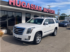 2016 Cadillac Escalade 