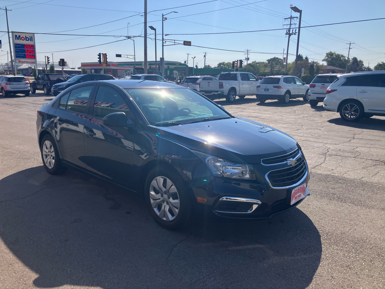 2016 Chevrolet Cruze LS photo 4
