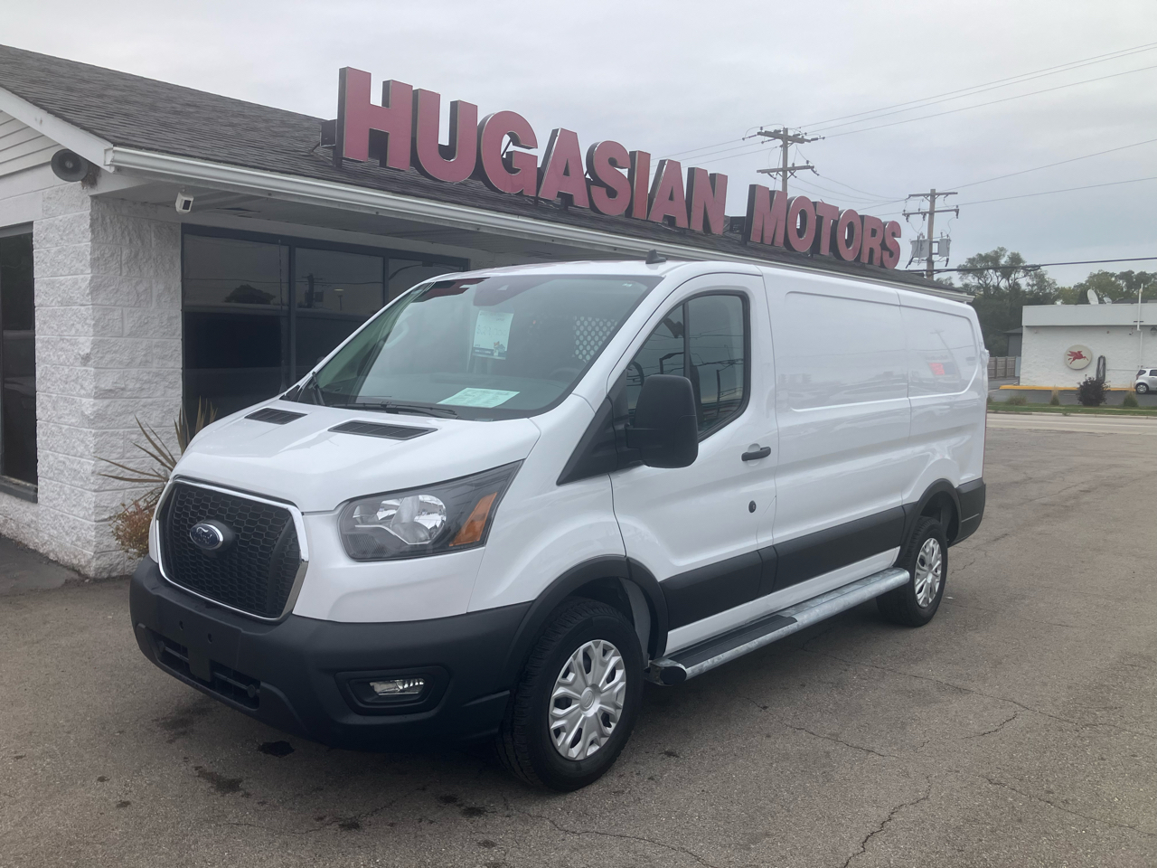 2023 Ford Transit 250