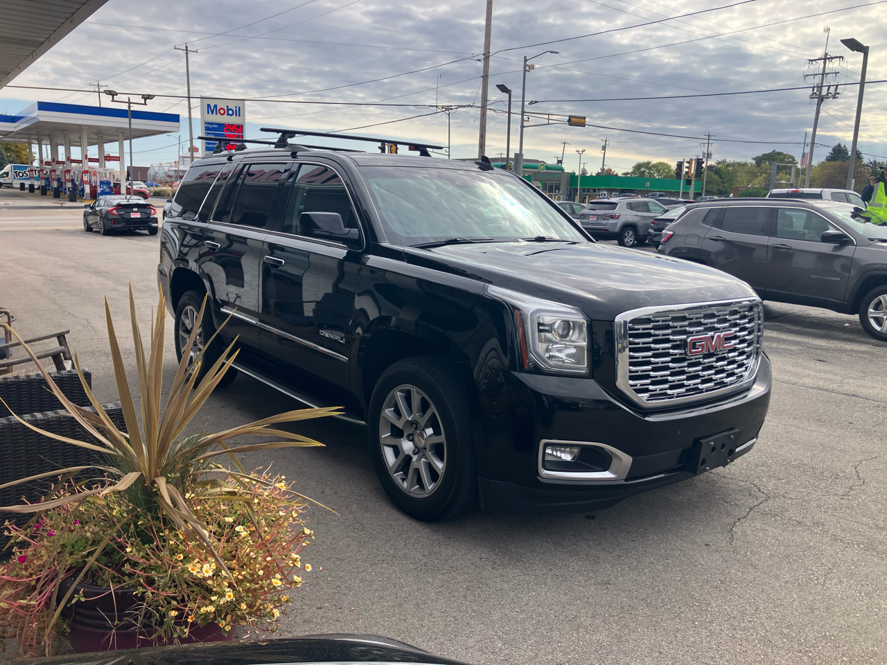 GMC Yukon Denali 4WD 2018 GMC Yukon Denali 4WD 2018