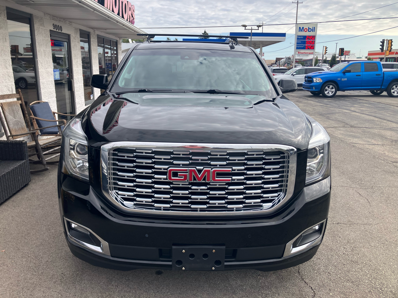 GMC Yukon Denali 4WD 2018 GMC Yukon Denali 4WD 2018