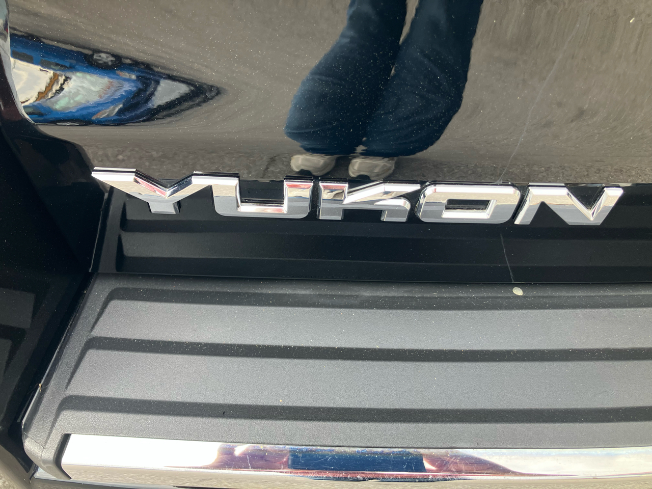 GMC Yukon Denali 4WD 2018 GMC Yukon Denali 4WD 2018