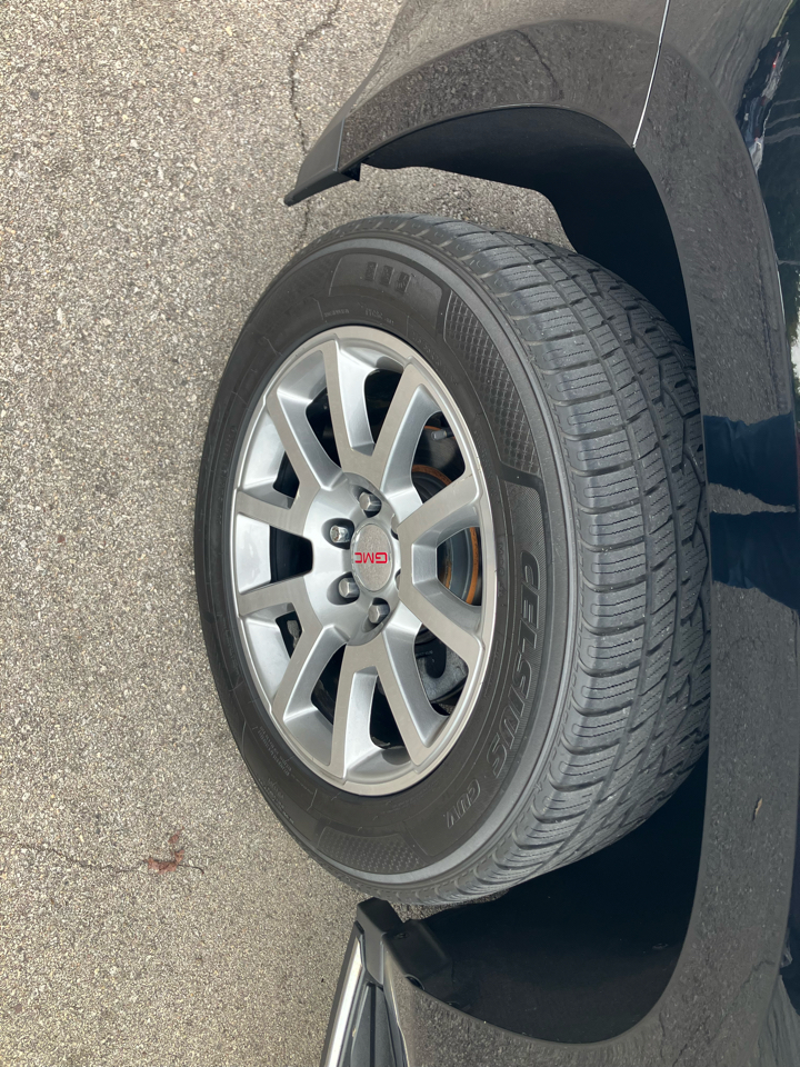 GMC Yukon Denali 4WD 2018 GMC Yukon Denali 4WD 2018