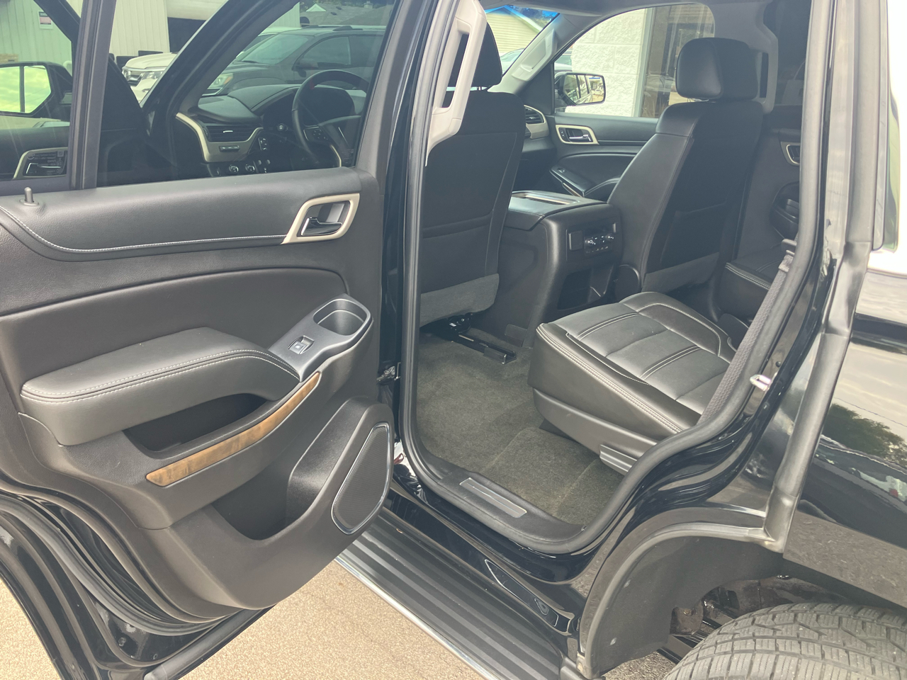 GMC Yukon Denali 4WD 2018 GMC Yukon Denali 4WD 2018