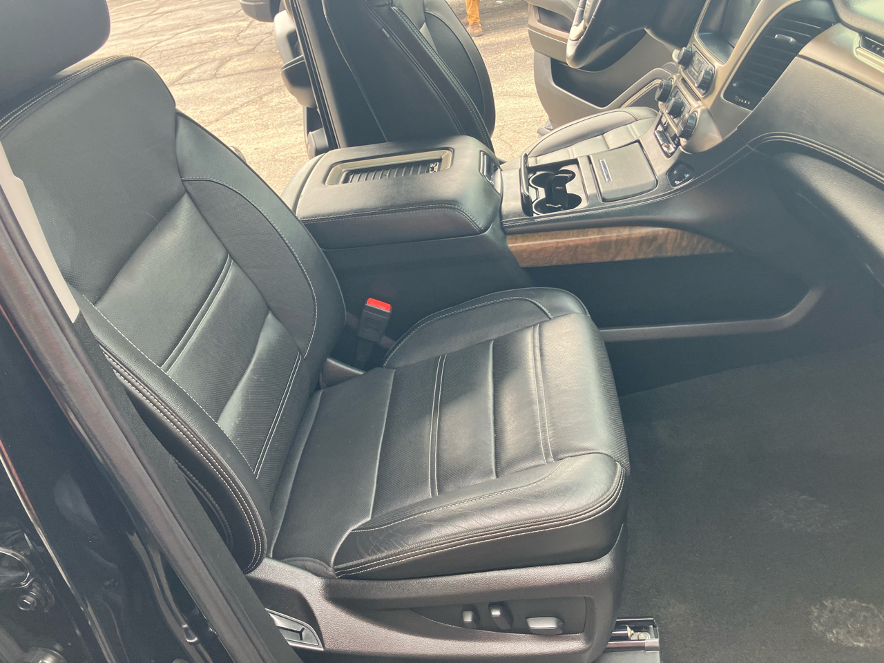 GMC Yukon Denali 4WD 2018 GMC Yukon Denali 4WD 2018