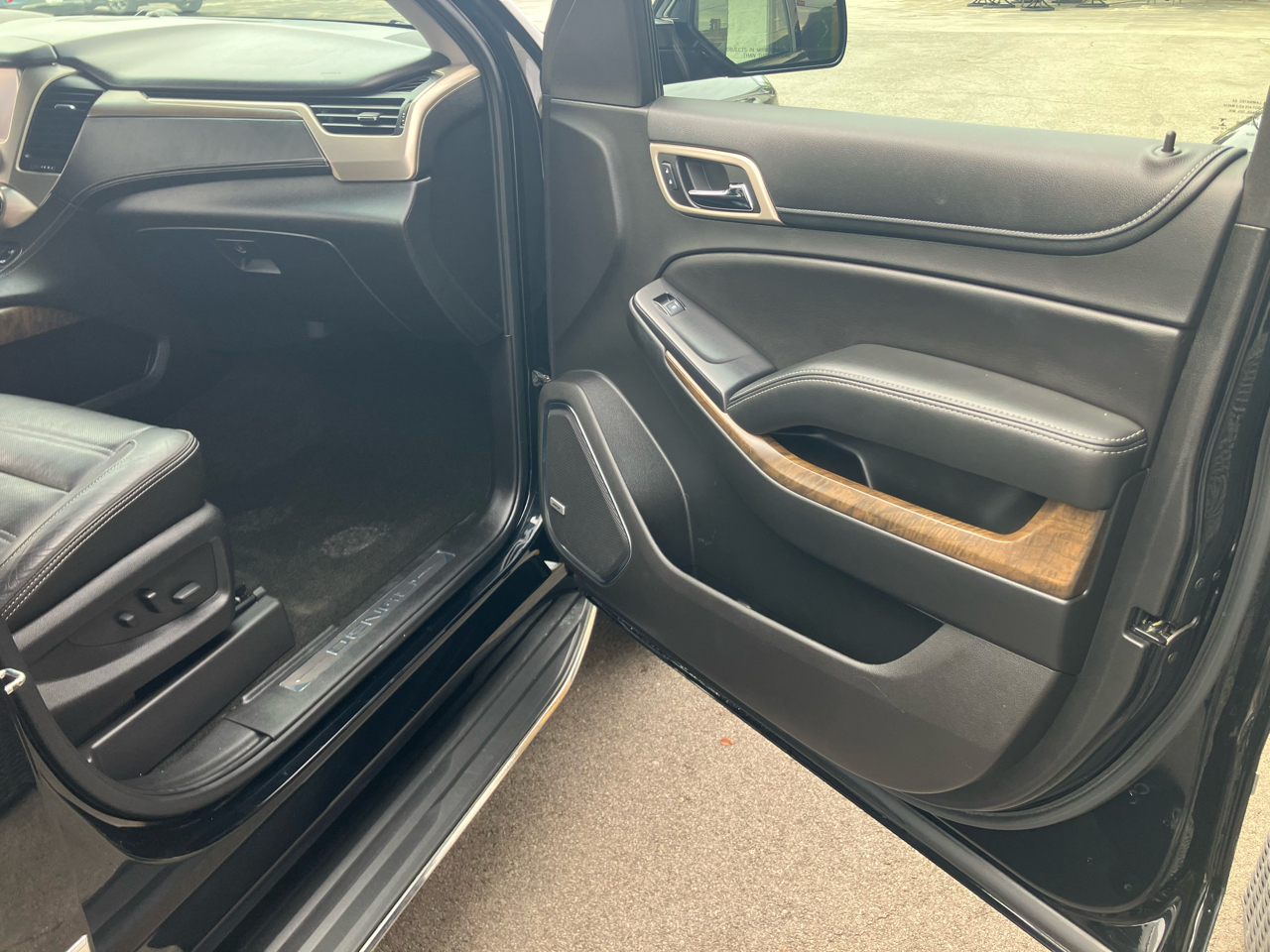 GMC Yukon Denali 4WD 2018 GMC Yukon Denali 4WD 2018