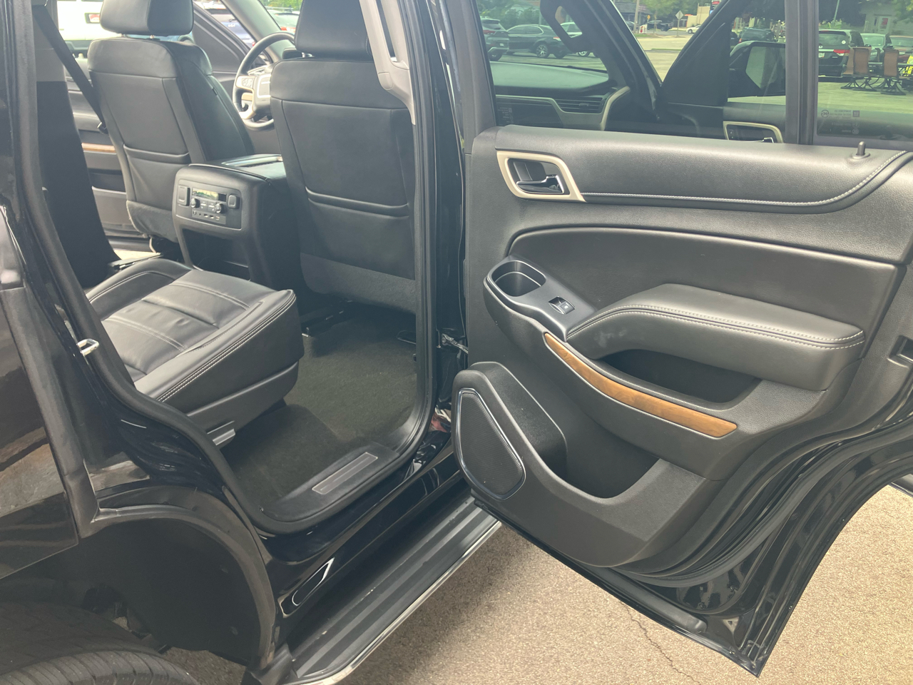 GMC Yukon Denali 4WD 2018 GMC Yukon Denali 4WD 2018