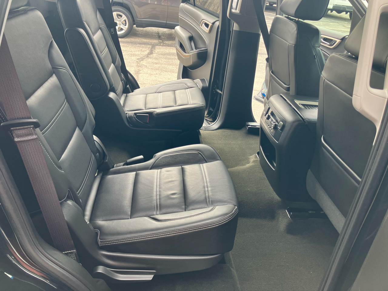 GMC Yukon Denali 4WD 2018 GMC Yukon Denali 4WD 2018