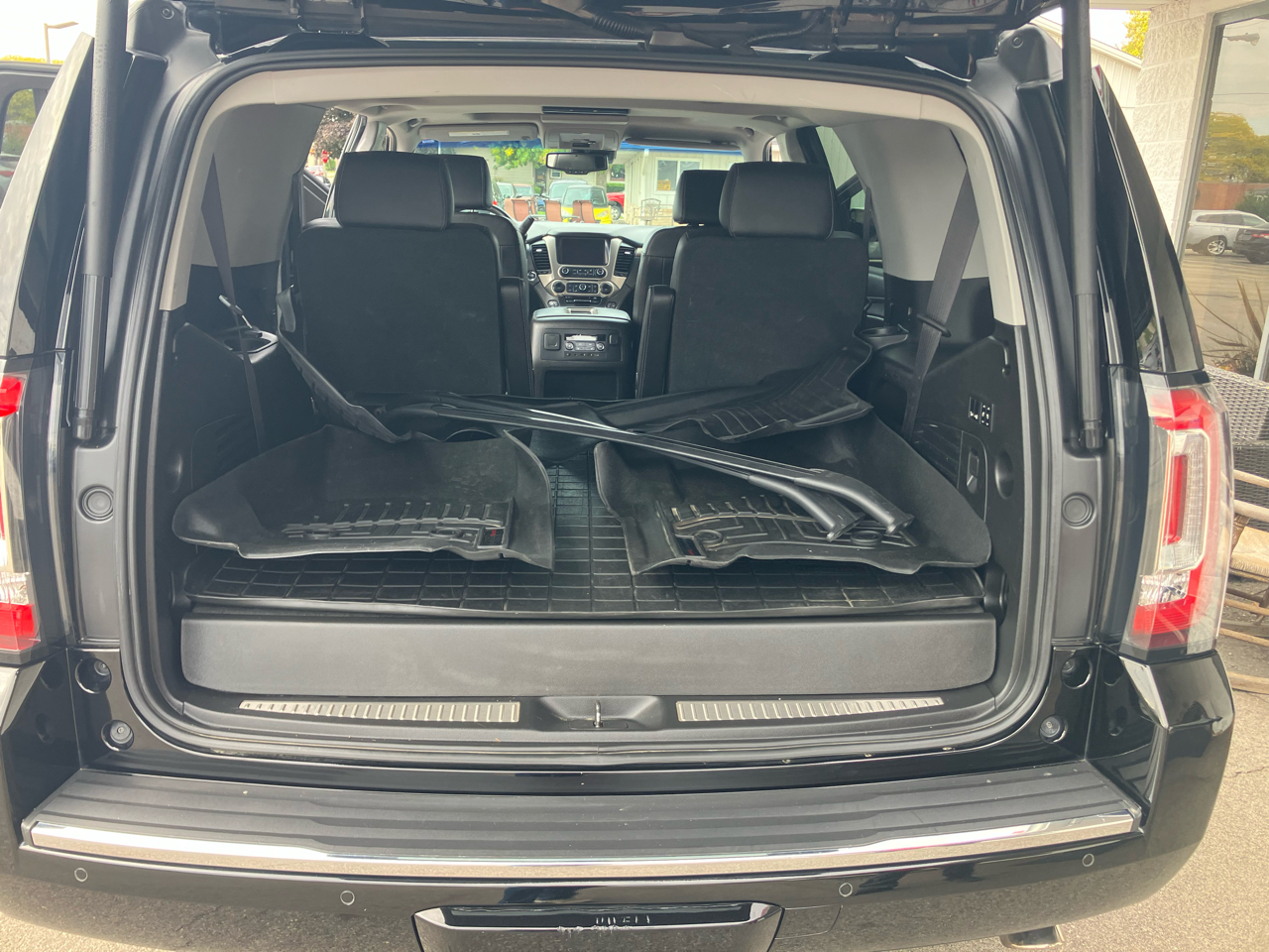 GMC Yukon Denali 4WD 2018 GMC Yukon Denali 4WD 2018