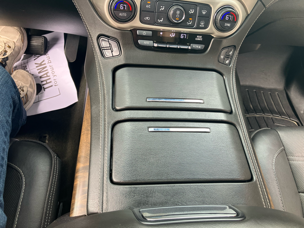 GMC Yukon Denali 4WD 2018 GMC Yukon Denali 4WD 2018