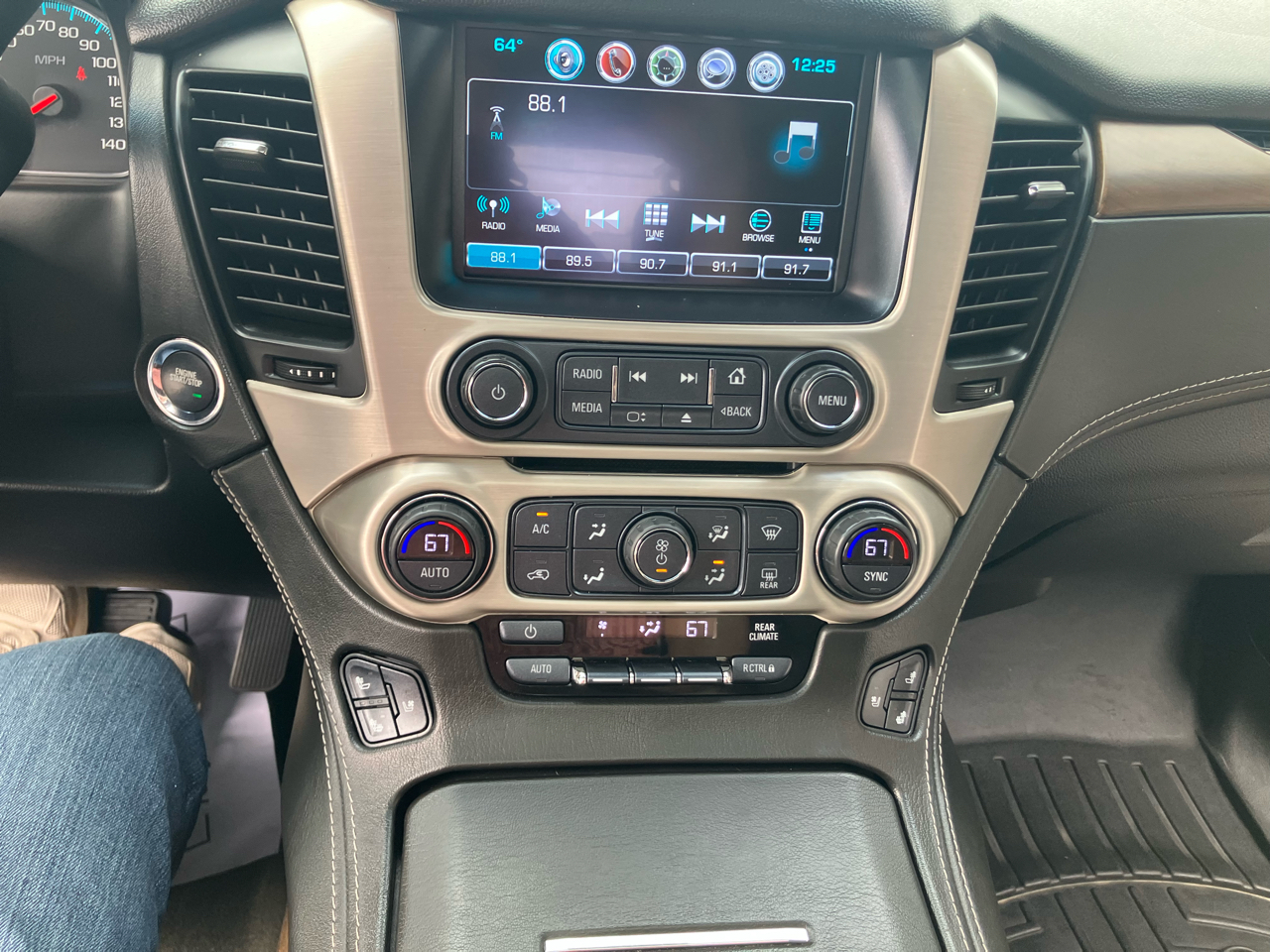 GMC Yukon Denali 4WD 2018 GMC Yukon Denali 4WD 2018