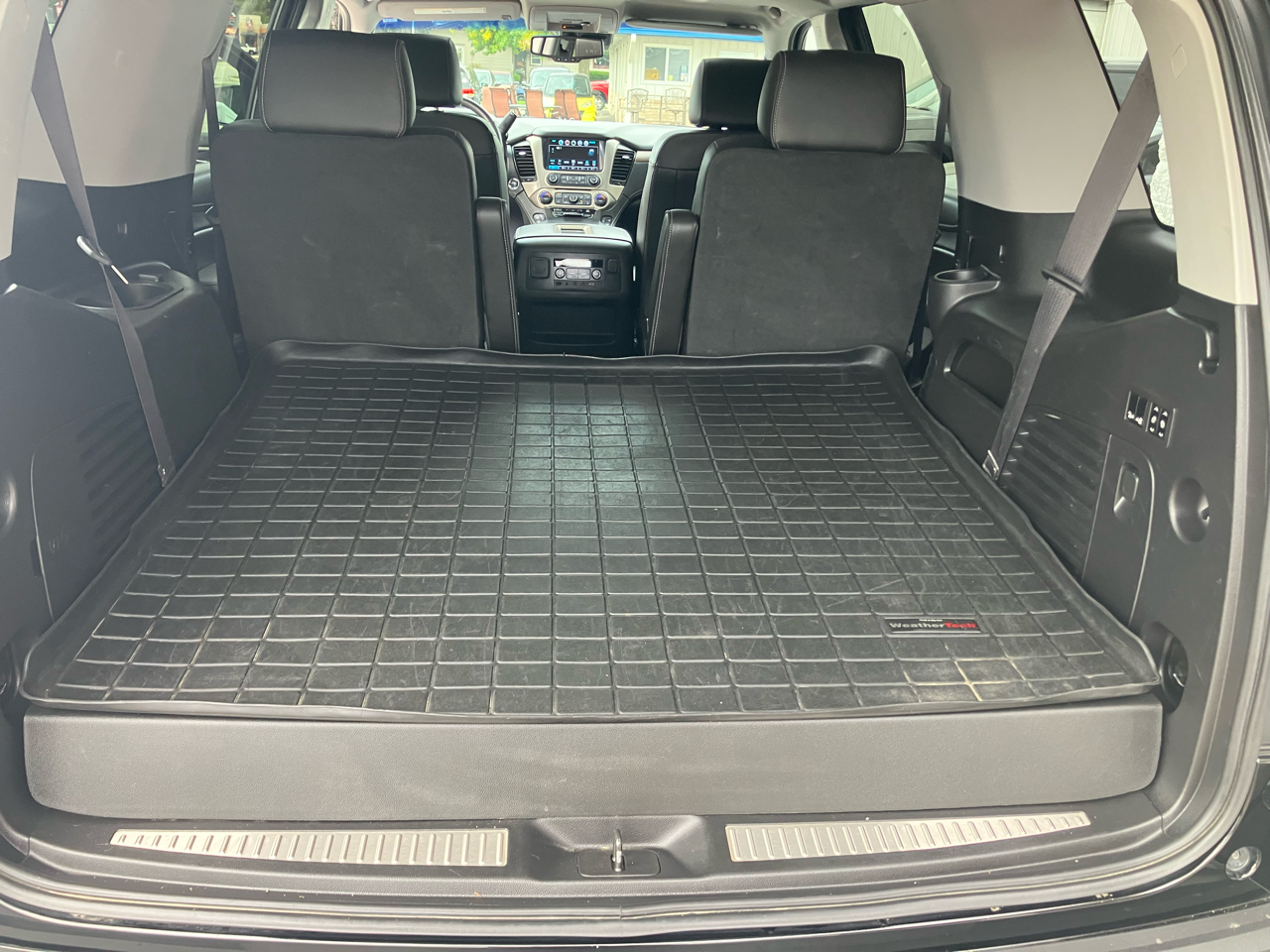 GMC Yukon Denali 4WD 2018 GMC Yukon Denali 4WD 2018