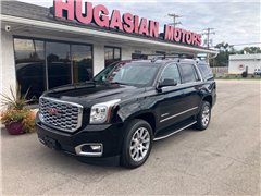 2018 GMC Yukon 