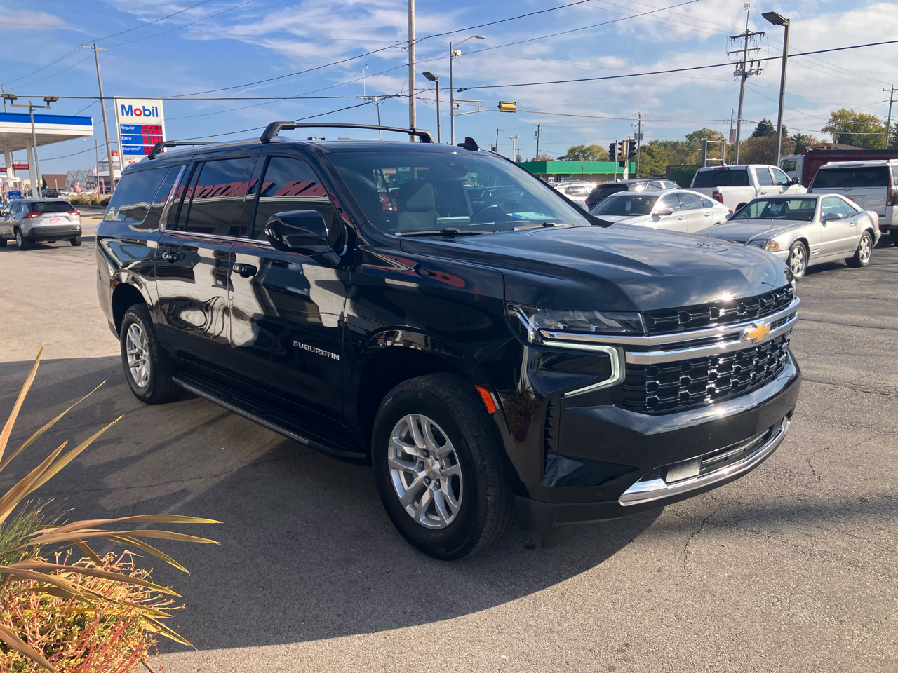 Chevrolet Suburban LS 2022 Chevrolet Suburban LS 2022