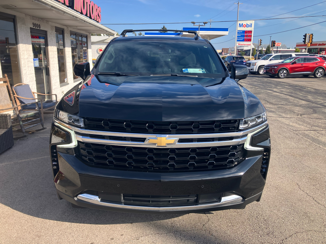 Chevrolet Suburban LS 2022 Chevrolet Suburban LS 2022