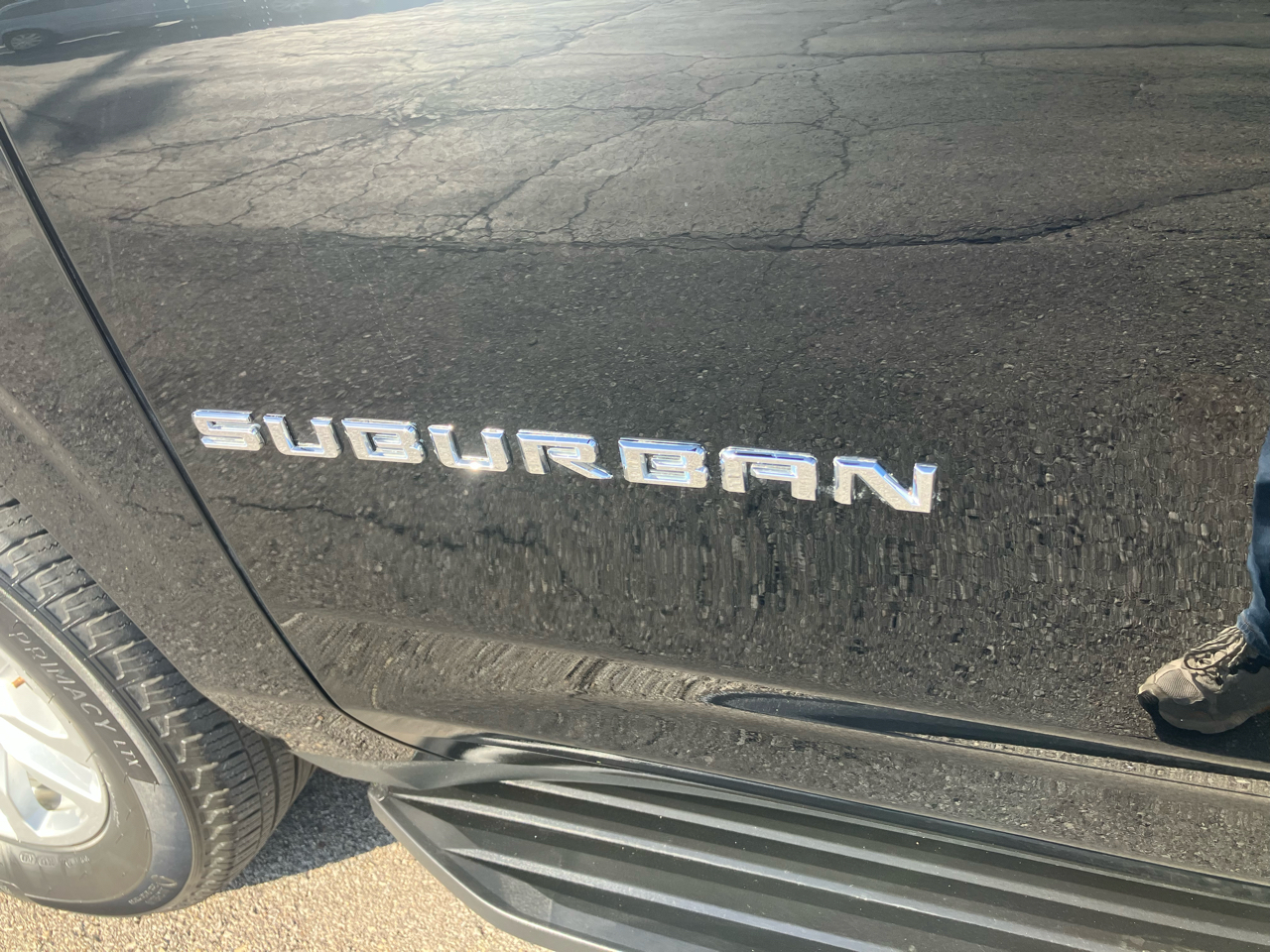 Chevrolet Suburban LS 2022 Chevrolet Suburban LS 2022