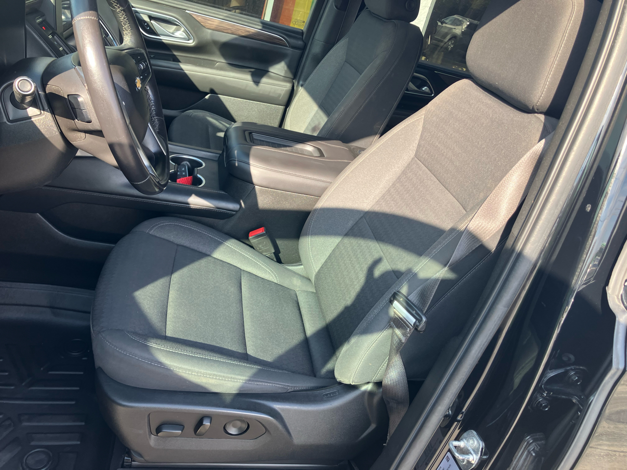 Chevrolet Suburban LS 2022 Chevrolet Suburban LS 2022