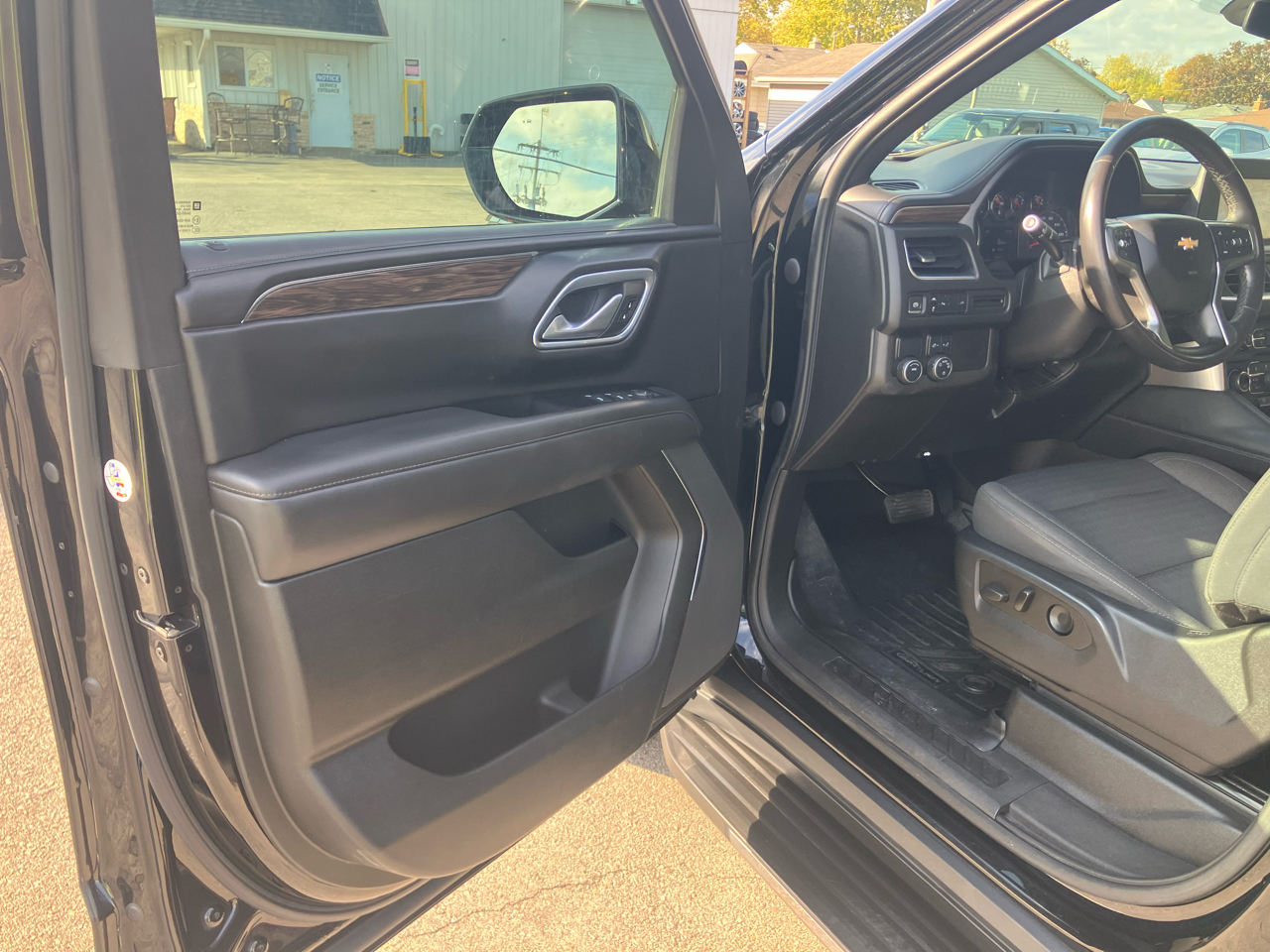 Chevrolet Suburban LS 2022 Chevrolet Suburban LS 2022