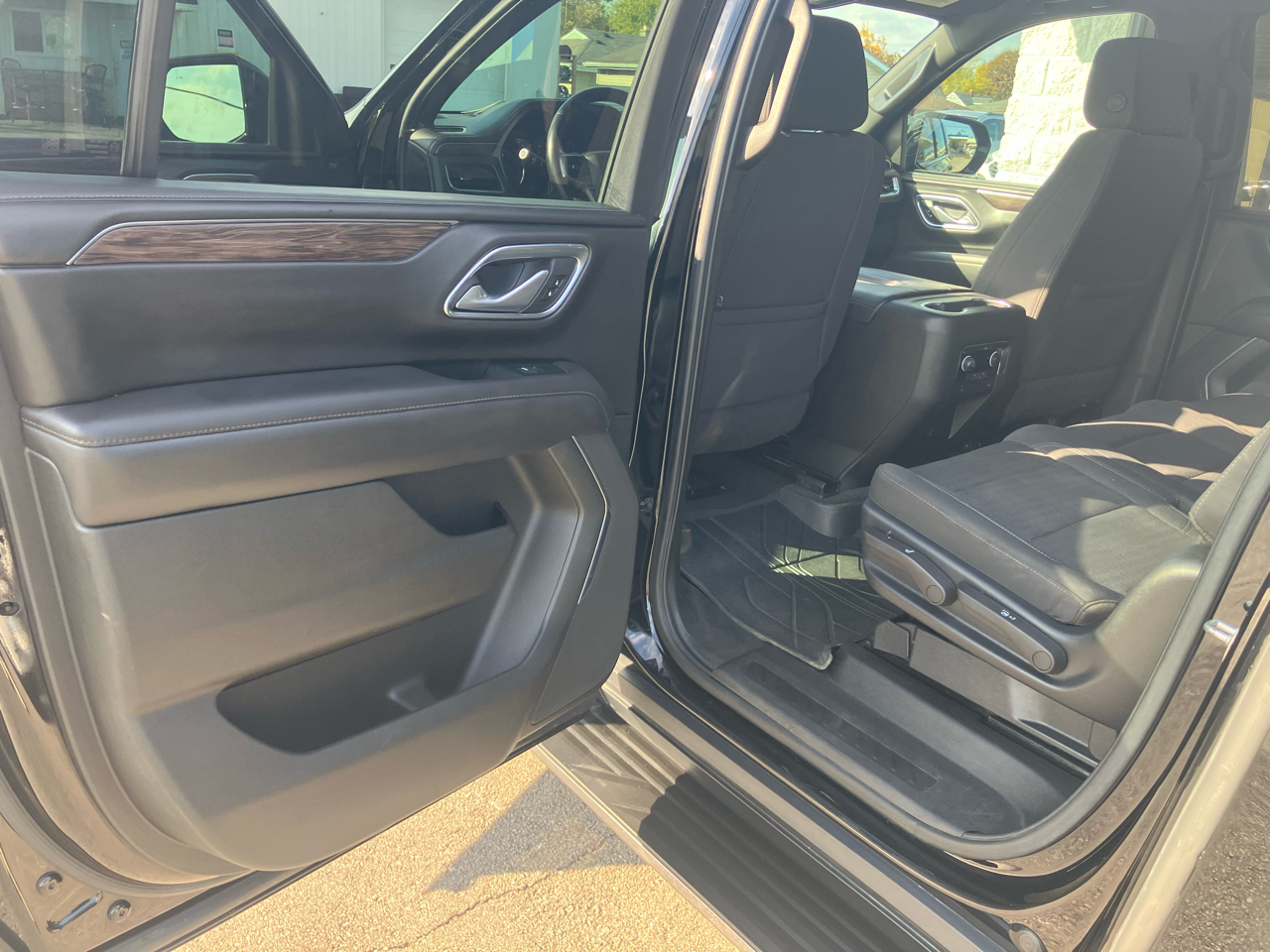 Chevrolet Suburban LS 2022 Chevrolet Suburban LS 2022