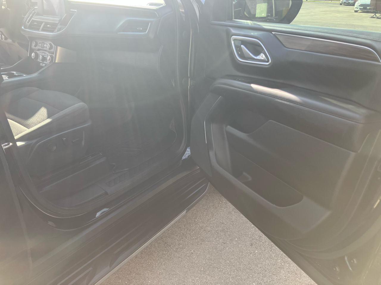 Chevrolet Suburban LS 2022 Chevrolet Suburban LS 2022