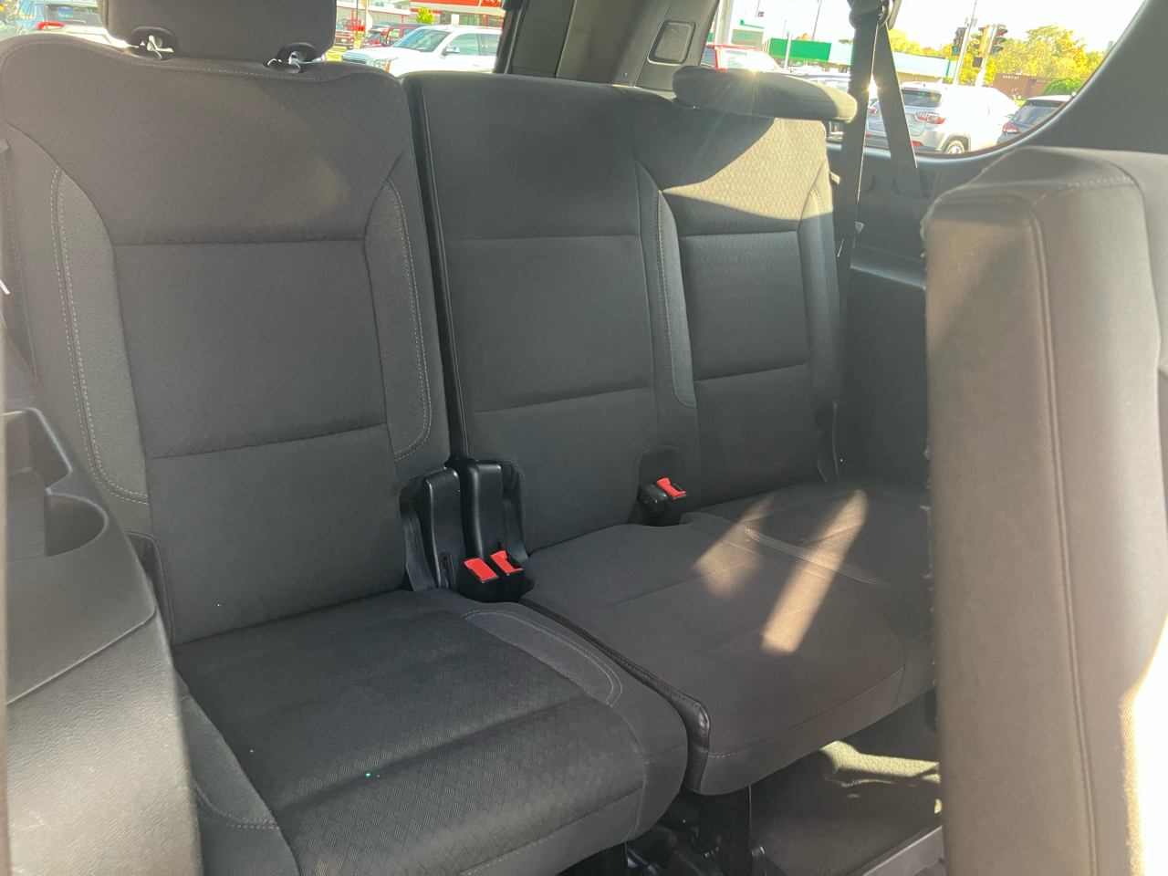 Chevrolet Suburban LS 2022 Chevrolet Suburban LS 2022