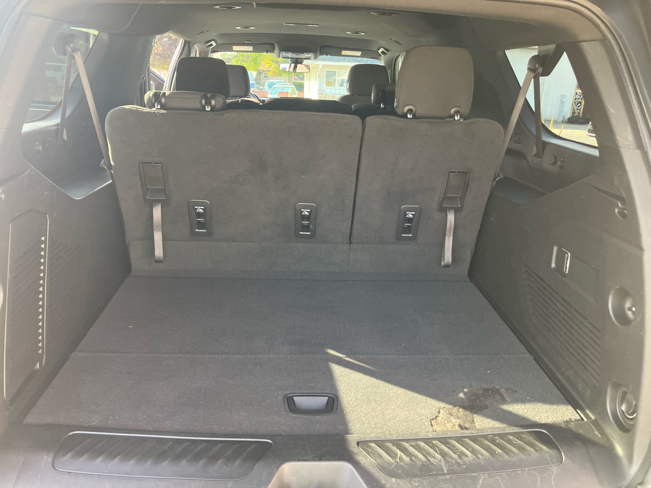 Chevrolet Suburban LS 2022 Chevrolet Suburban LS 2022