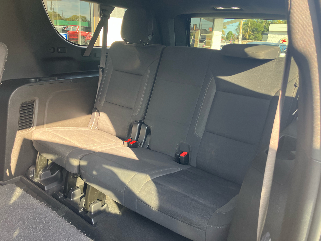 Chevrolet Suburban LS 2022 Chevrolet Suburban LS 2022