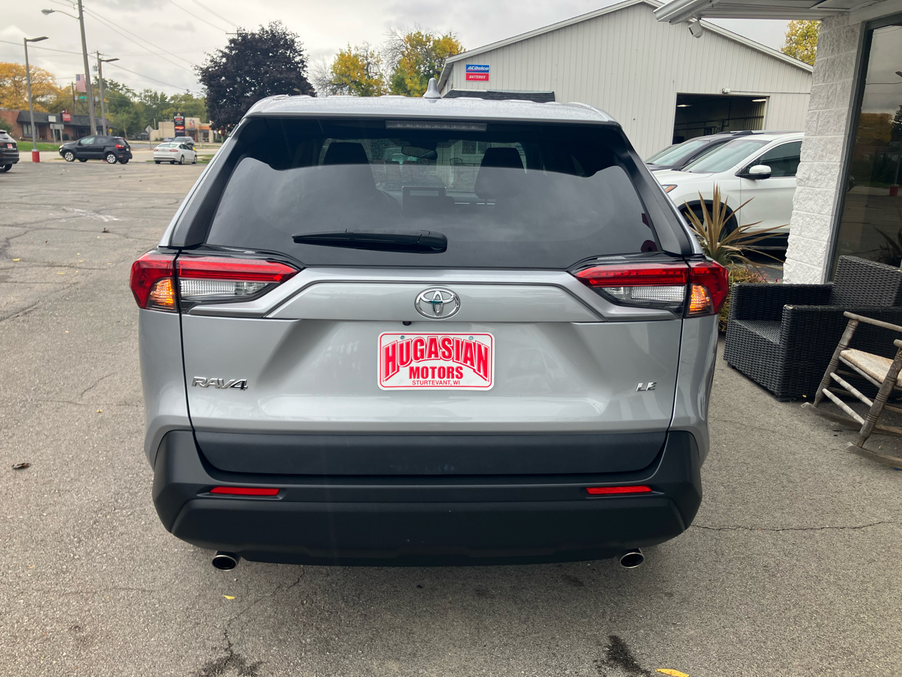 Toyota RAV4 LE 2024 Toyota RAV4 LE 2024