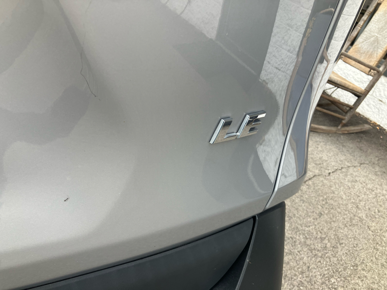 Toyota RAV4 LE 2024 Toyota RAV4 LE 2024