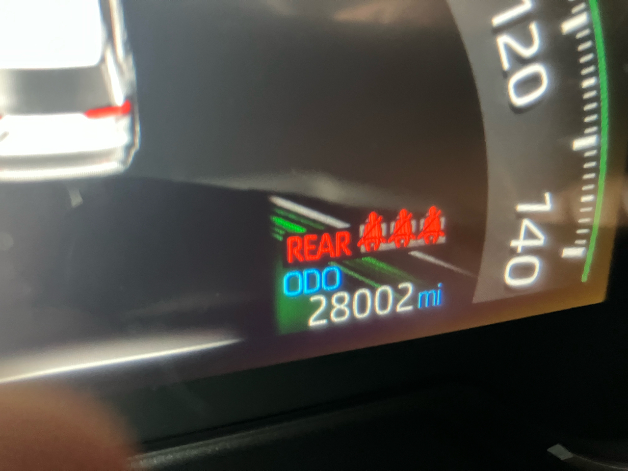 Toyota RAV4 LE 2024 Toyota RAV4 LE 2024